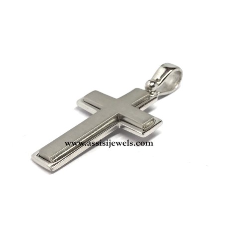 925 sterling silver cross