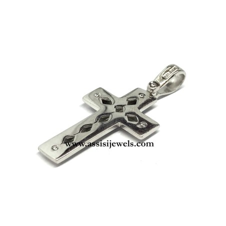 925 sterling silver cross