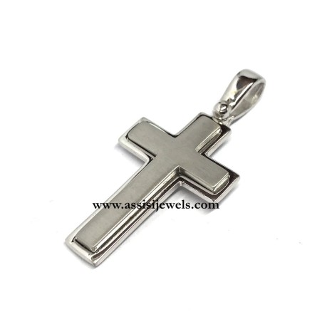 925 sterling silver cross