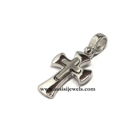 Croce in argento 925