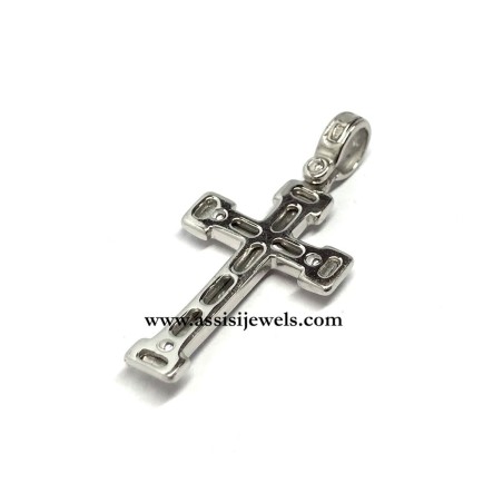925 sterling silver cross