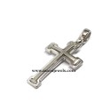 925 sterling silver cross