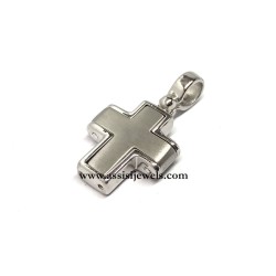 925 sterling silver cross