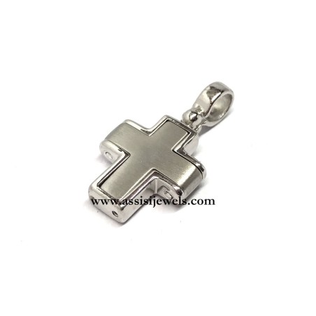 Croce in argento 925