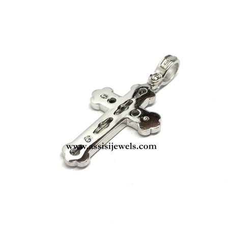 Croce in argento 925