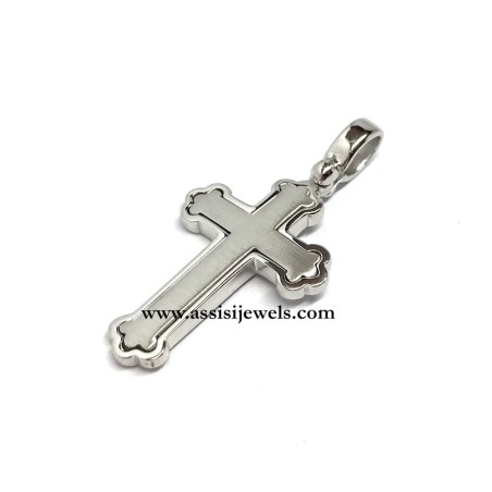 Croce in argento 925