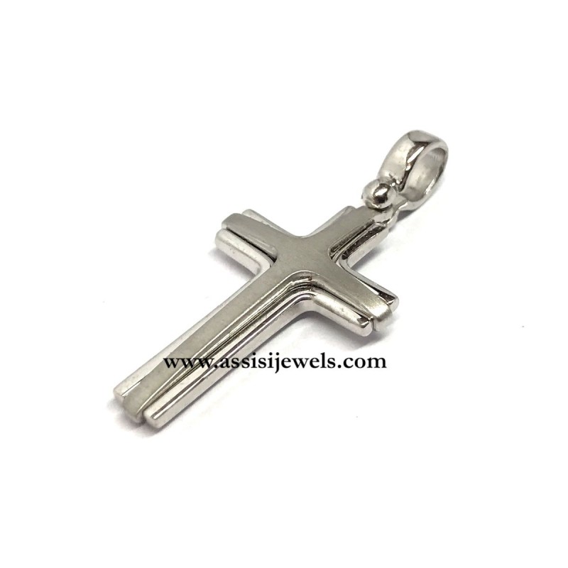925 sterling silver cross
