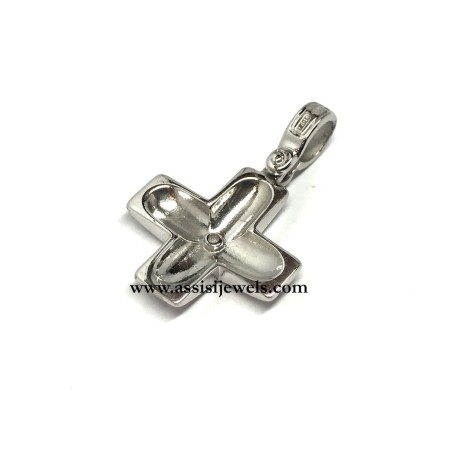 Croce in argento 925
