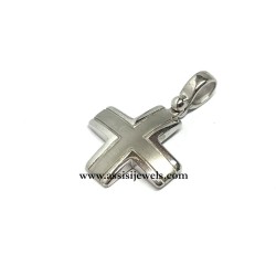 925 sterling silver cross