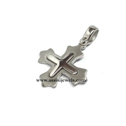 Croce in argento 925