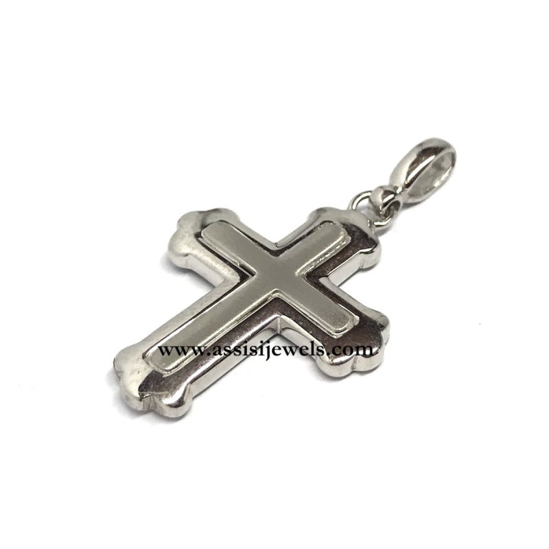 925 sterling silver cross