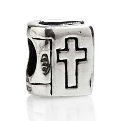 Tedora Italy charm bibbia