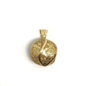 Neonero 18 kt gold pendant