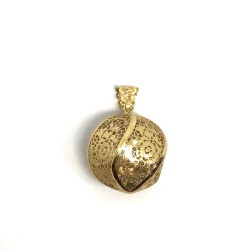 Neonero 18 kt gold pendant