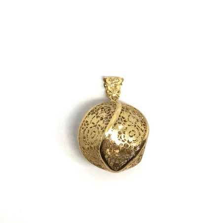 Neonero 18 kt gold pendant
