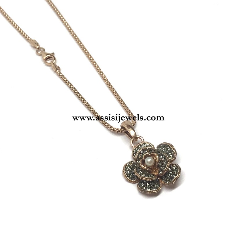 Michelangelo gioielli bourbonic necklace