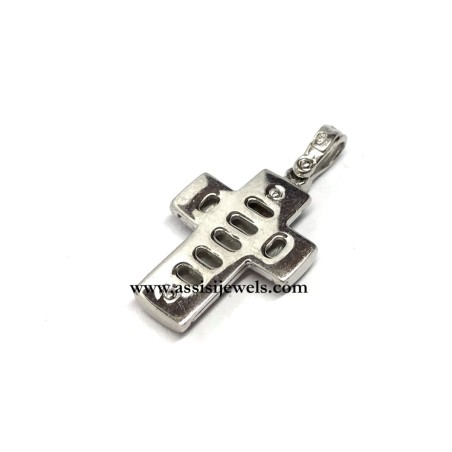 925 sterling silver cross