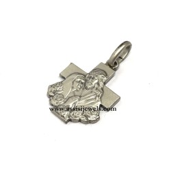 Croce in argento 925