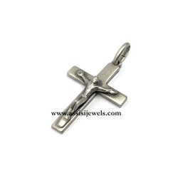 925 sterling silver cross