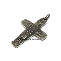 Good Shepherd Cross in 925 sterling silver