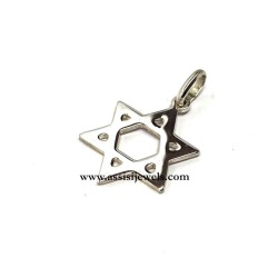925 sterling star of David