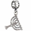 Tedora Italy charm Menorah
