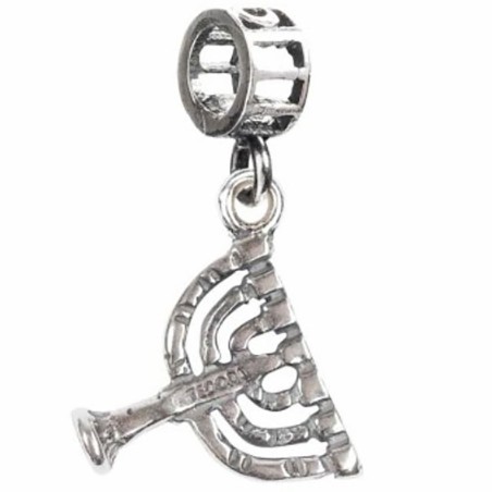 Tedora Italy charm Menorah