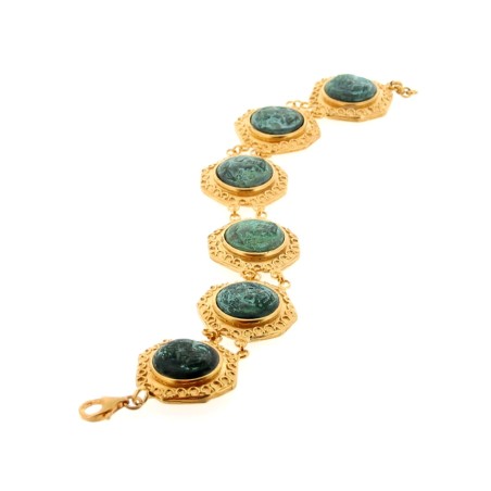 Michelangelo gioielli etruscan earrings