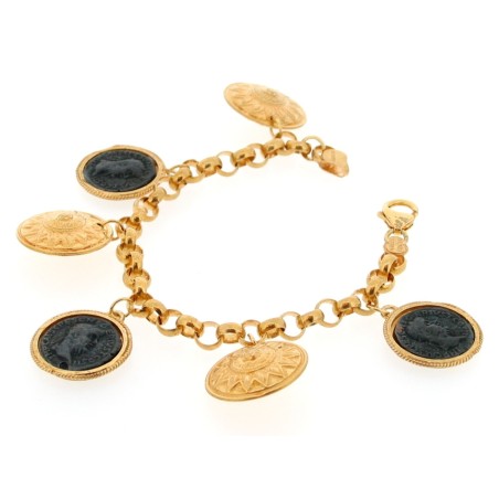 Michelangelo gioielli etruscan earrings