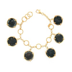 Michelangelo gioielli etruscan earrings