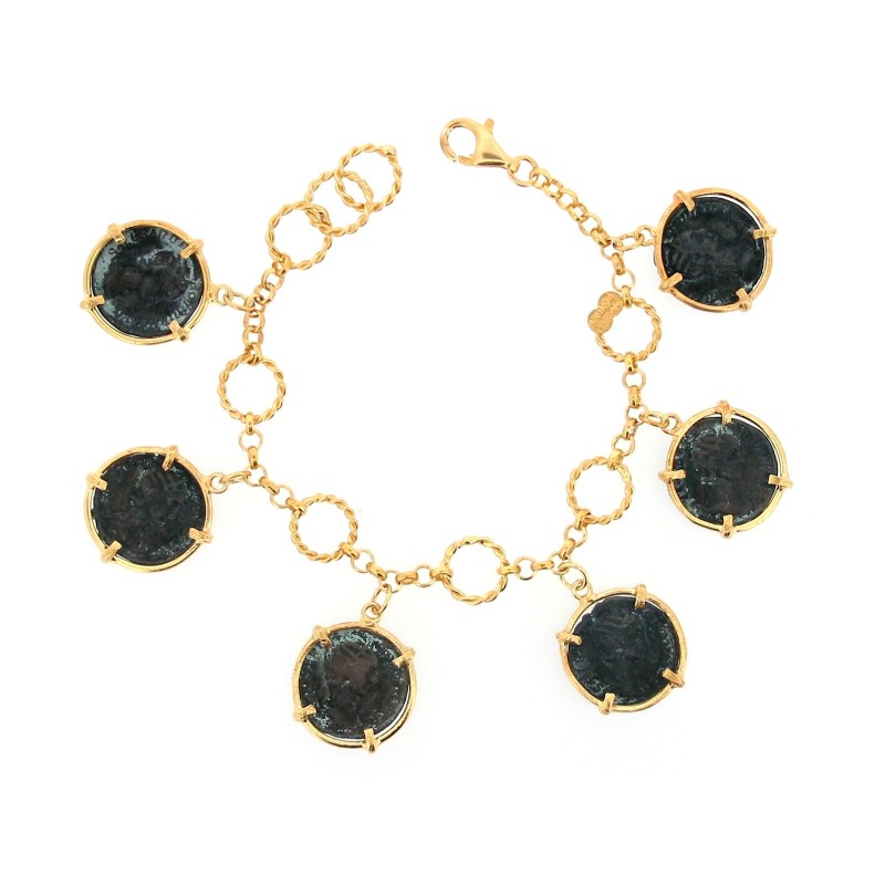 Michelangelo gioielli bracciale romano