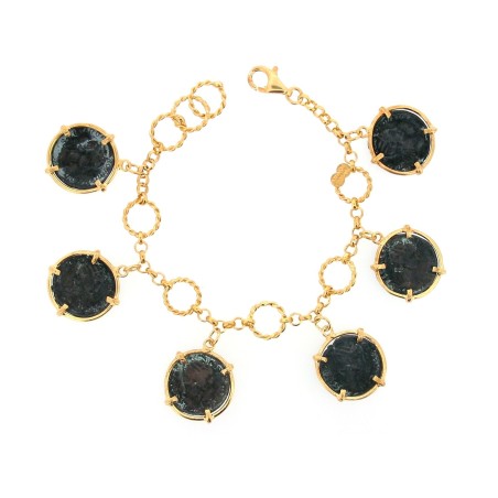 Michelangelo gioielli etruscan earrings