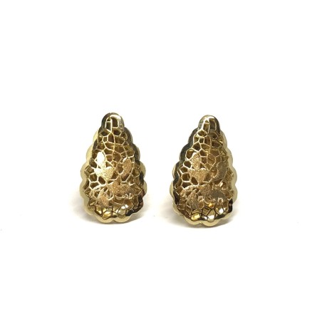 Neonero orecchini oro 18 kt