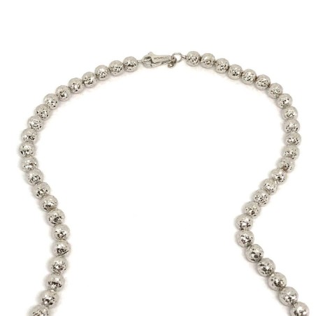 18 kt gold Novello necklace