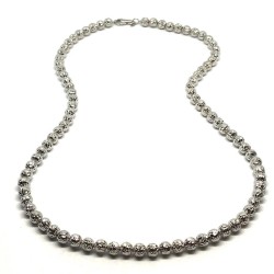 Collana Novello oro 18 kt