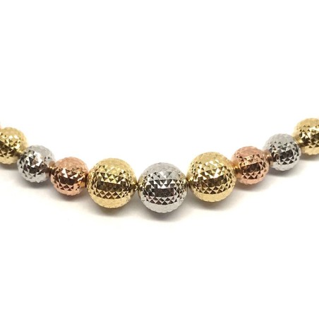 18 kt gold Novello necklace