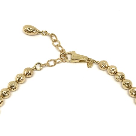 18 kt gold Novello bracelet
