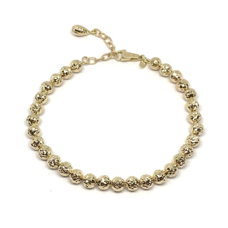 18 kt gold Novello bracelet