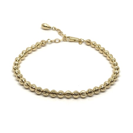 Bracciale Novello oro 18 kt