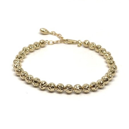 18 kt gold Novello bracelet