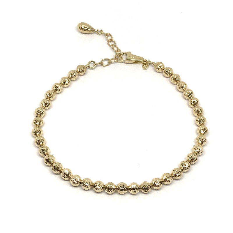 Bracciale Novello oro 18 kt
