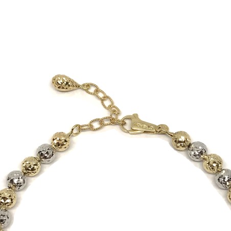 Bracciale Novello oro 18 kt
