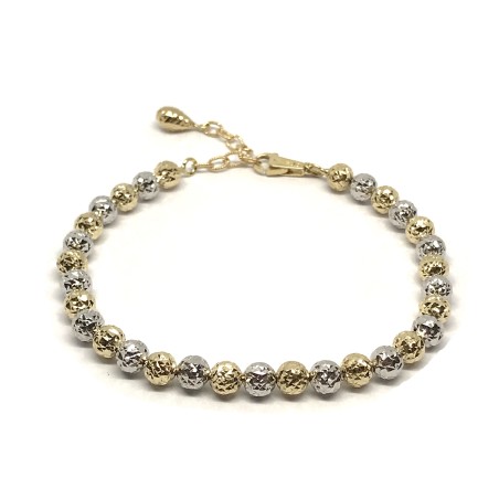 Bracciale Novello oro 18 kt