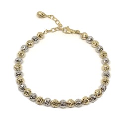 18 kt gold Novello bracelet