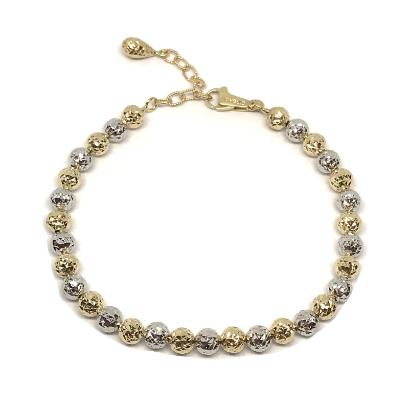 Bracciale Novello oro 18 kt