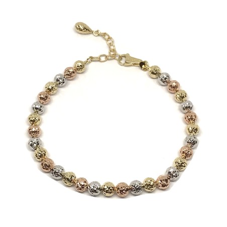 18 kt gold Novello bracelet