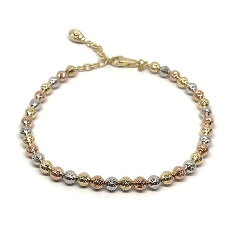 18 kt gold Novello bracelet