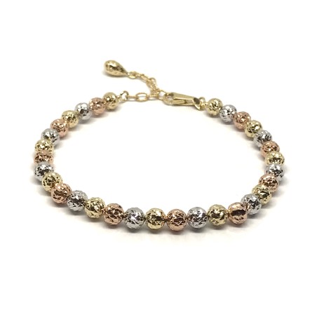 Bracciale Novello oro 18 kt