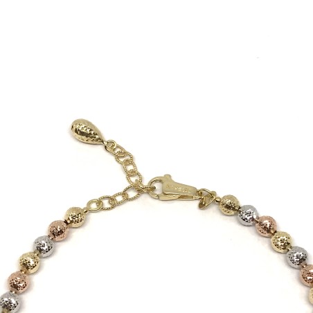 18 kt gold Novello bracelet