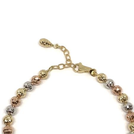 18 kt gold Novello bracelet